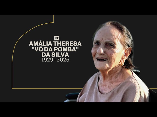 Vó Da Pomba, Brazilian Social Media Star, Dead at 96 After Documenting Alzheimer's Battle