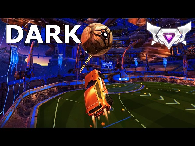 DARK is UNSTOPPABLE in Ranked SSL 2v2! 🚀🔥