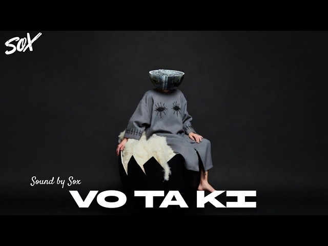 SOX - VO TA KI (HARD TECHNO)