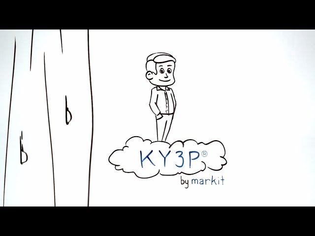What is KY3P by Markit? (Whiteboard Animation)