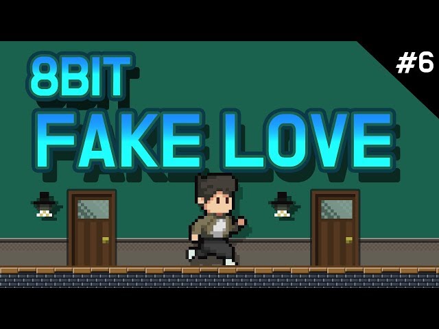 페이크러브 8비트 - 방탄소년단 / BTS - FAKE LOVE(8Bit) / JHN Studio(정스)