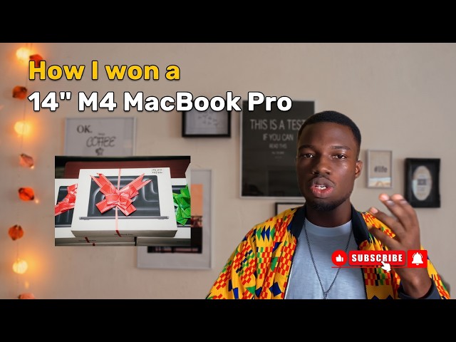 How I Won a 14" M4 MacBook Pro || Upskill 4.0 by Cardtonic Application Guide!