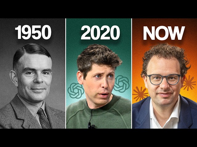 100 Years of Artificial Intelligence Explained