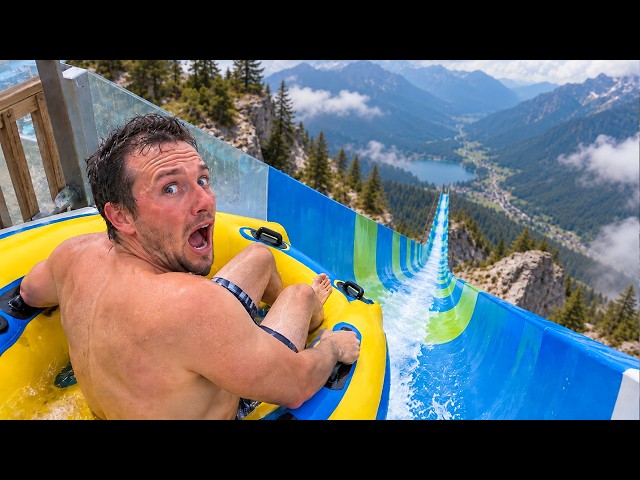 Funniest Amusement Park Fails 😂 Try Not to Laugh
