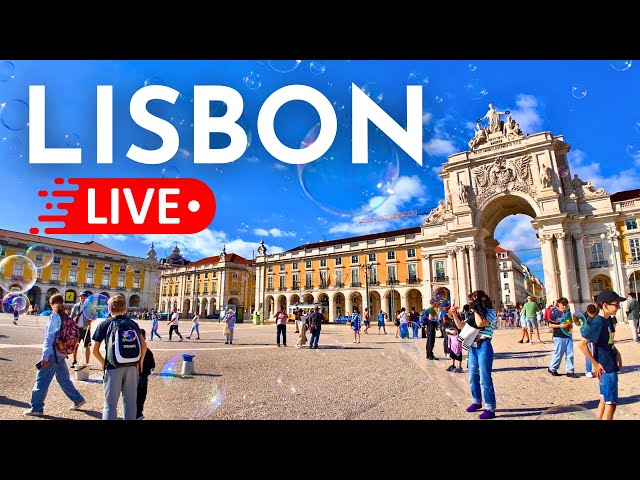 Lisbon's Forgotten Corners: Flea Market Finds & Historic Charm 🇵🇹