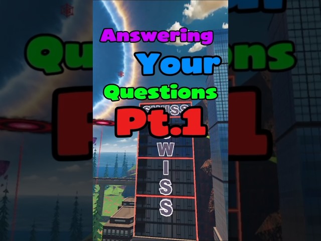 Answering Your Questions! (Pt.1) #heroxhero #vr