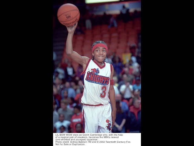 CALVIN CAMBRIDGE WAS THE FIRST GOAT {LIKE MIKE #PRIMM HOOD CINEMA} MACK REACTS