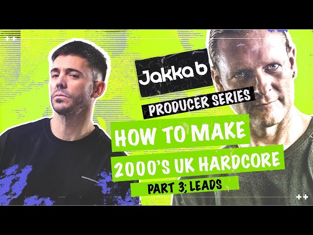 Beginners guide to 2000's UK Hardcore (Part 3/3 Leads)