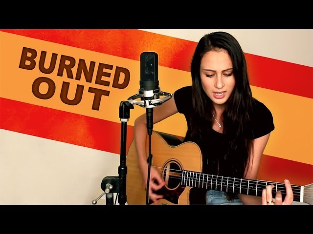 Burned Out (original song)