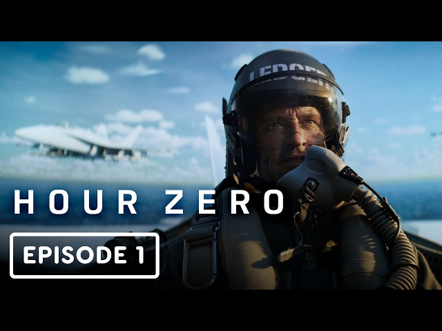 Ace Combat 8: Wings of Theve Hour Zero - Episode 1