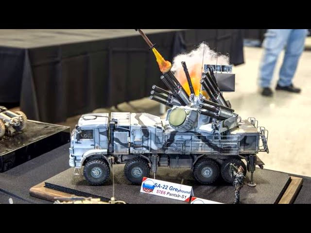 Taiwan Model Show 2020