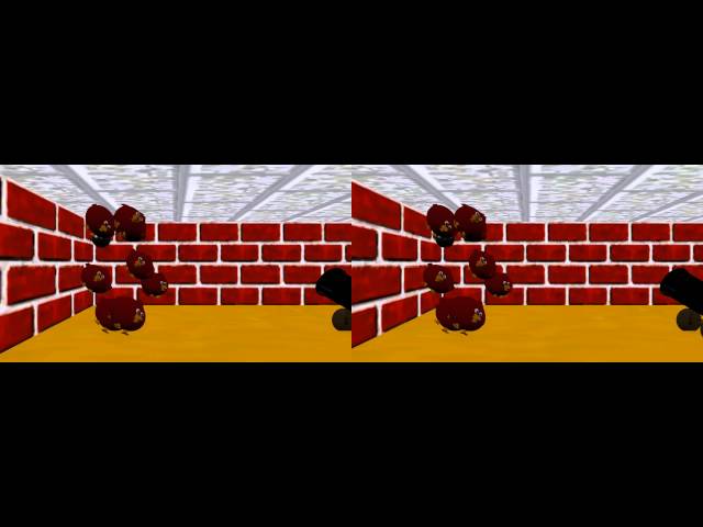 Project scriptingtalen: The Revenge of the Pigs