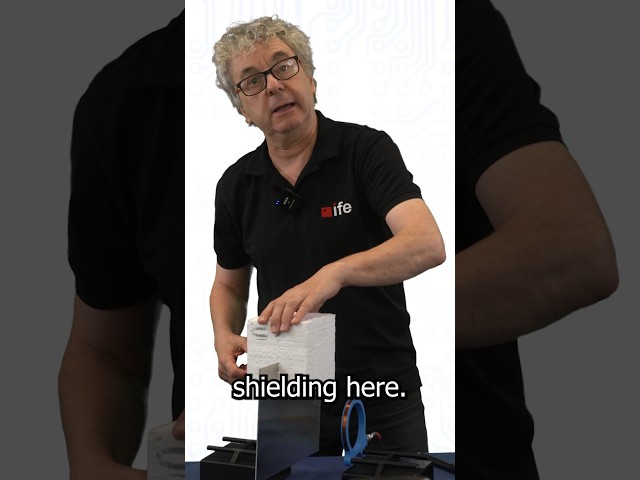 Does metal protect you against electromagnetic fields? #atc3 #emc #electromagneticcompatibility