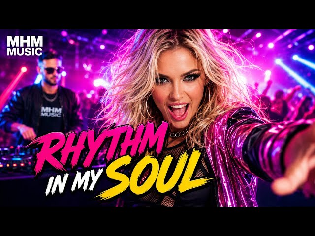 Rhythm in my Soul β MHM | New Eurodance 2026