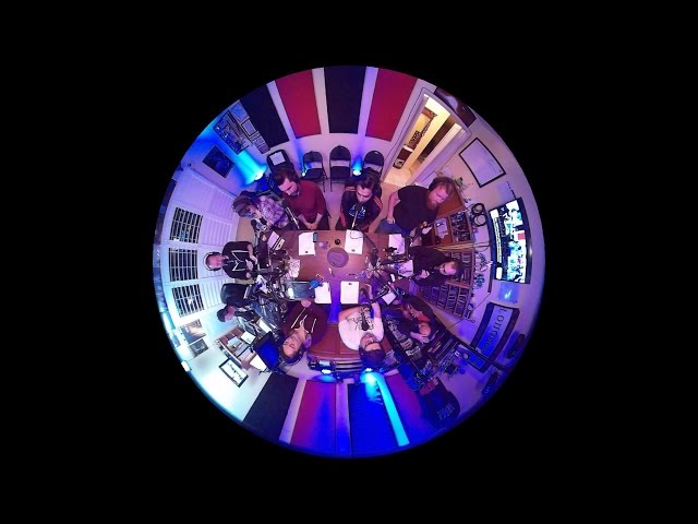 #DDP360 with Cockamamie Jamie