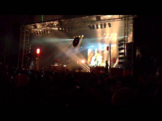Chinese Man - Washington Square - Live @ Art Sonic 2010
