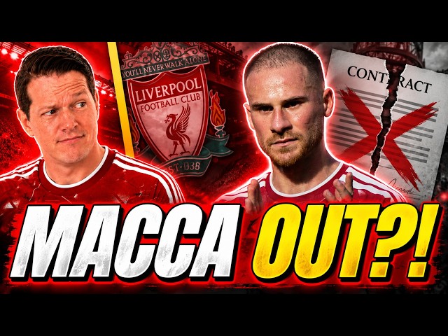 Mac Allister BREAKS SILENCE On Liverpool Future! Barcola To Start?