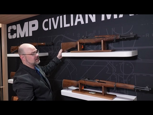 CMP at the 2026 Shot Show