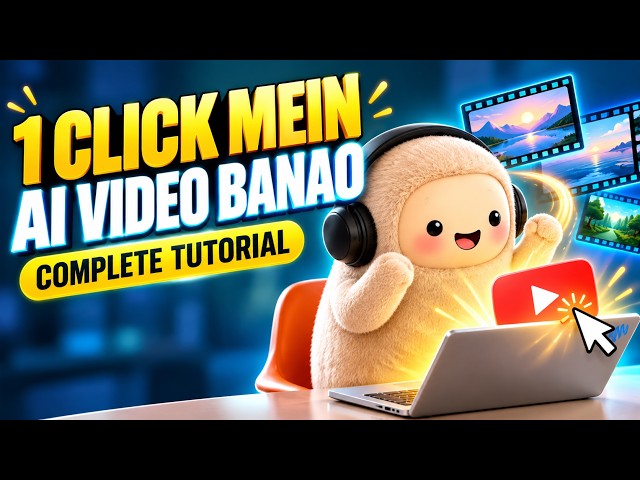 Muse AI Agent Se 1 Click Mein Complete Video Banao