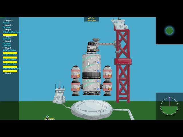 Secret Spy Satellite Showdown