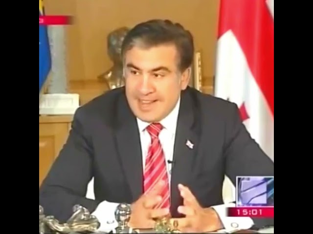Saakashvili Family Guy edit