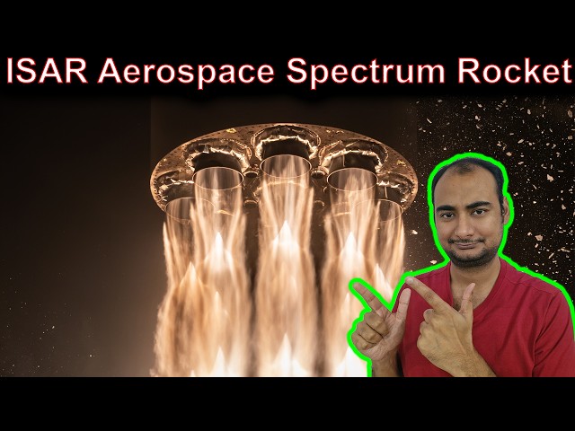 ISAR Aerospace Explained {Rocket Monday}