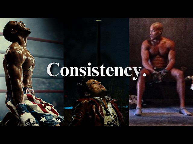 The Power Of Consistency.
