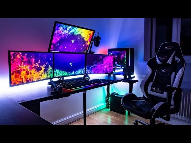 BEST Gaming/Streaming Setup For 2021 - Gaming On A Budget