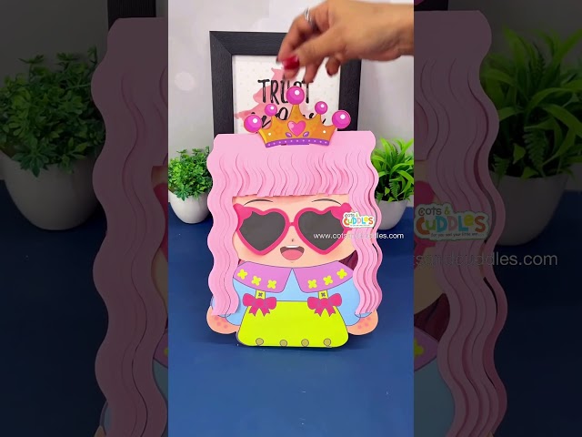 Viral giftideas for girls #kidsactivities #playtimefun #artandcraft #forgirl #giftideas #shorts