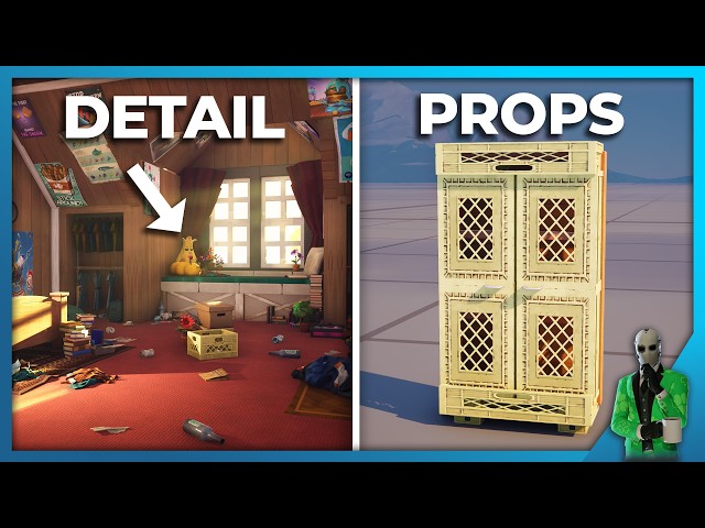 Build 10x BETTER with these 5 Fortnite Creative Tricks