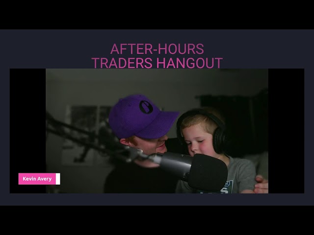 Traders Friday Night LIVE Hangout: Reasons to Start Stock Trading | Stories, Insights & Strategies