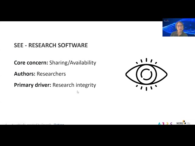 Four recommendations to make research code visible