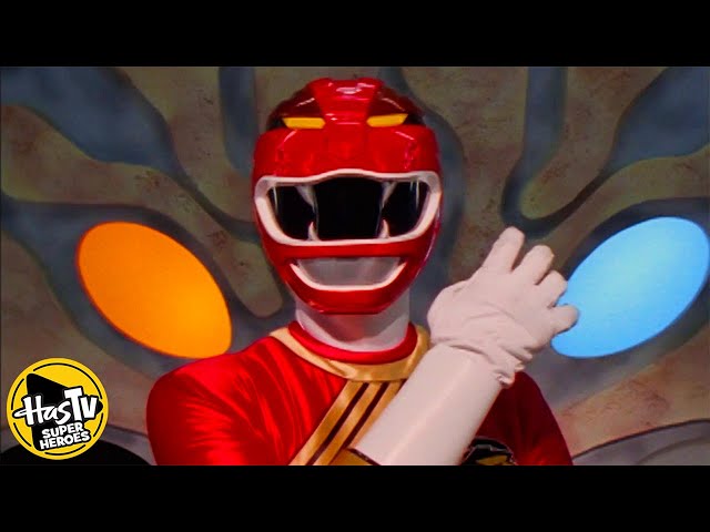 The Bear Necessities 🐻 Power Rangers: Wild Force (Full Episodes) 🟡 HasTV Superheroes