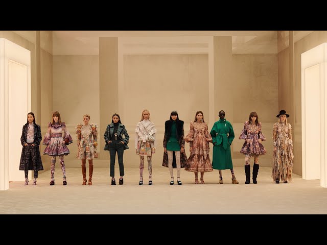 ZIMMERMANN Fall 2022 Ready-To-Wear, Stargazer
