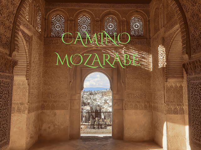 CAMINO MOZARABE (Camino De Santiago Cinematic Documentary)