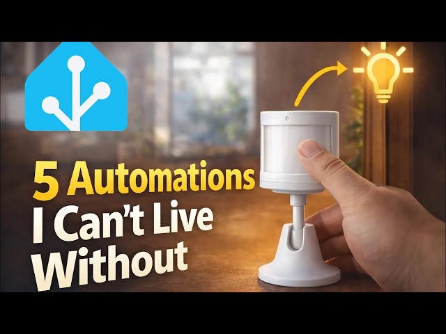 5 Smart Home Automations I Now Can’t Live Without