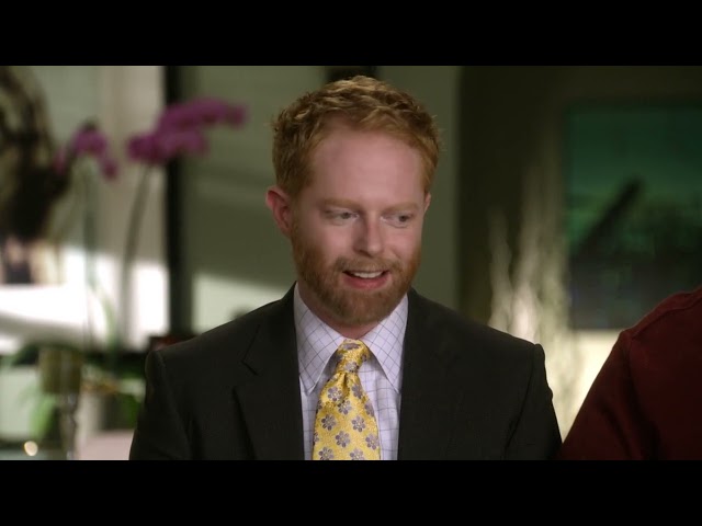 mitchell modern family sad scenepack