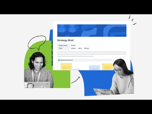 Confluence Product Tour | Confluence | Atlassian