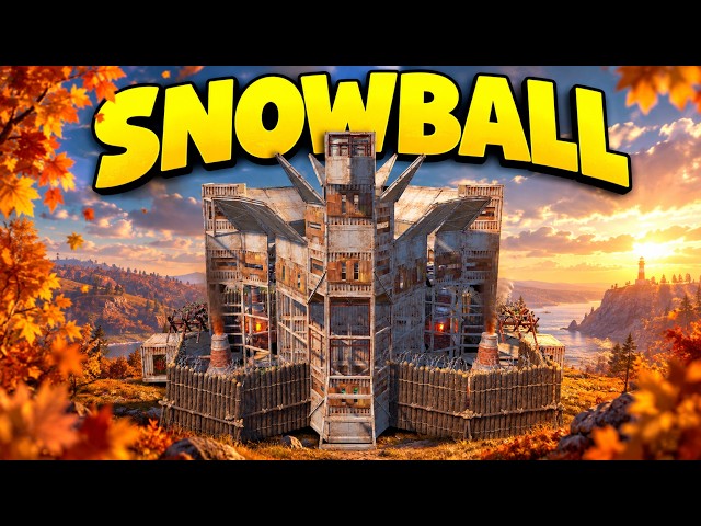 The Most EPIC Solo/Duo Base in Rust – OPENCORE Base Design 2026