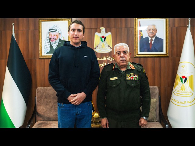 Palestinian General Interview