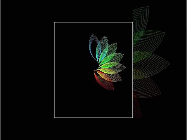 Amazing Flower Design using Python turtle 🐢 #python #coding #funny #viral #trending #design
