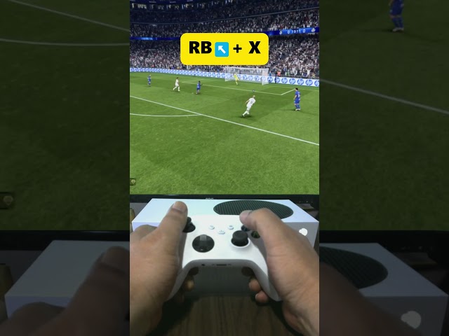 FC 27 Skill Moves Tutorial ⚡ #ronaldofenomeno #shorts #fc27 #xboxseriess #fc27tutorial