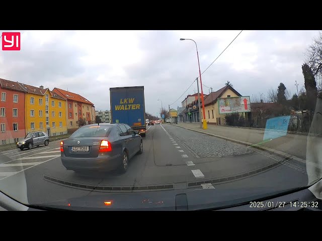 Youngtimer na cestách 119 - kompilace ze silnic