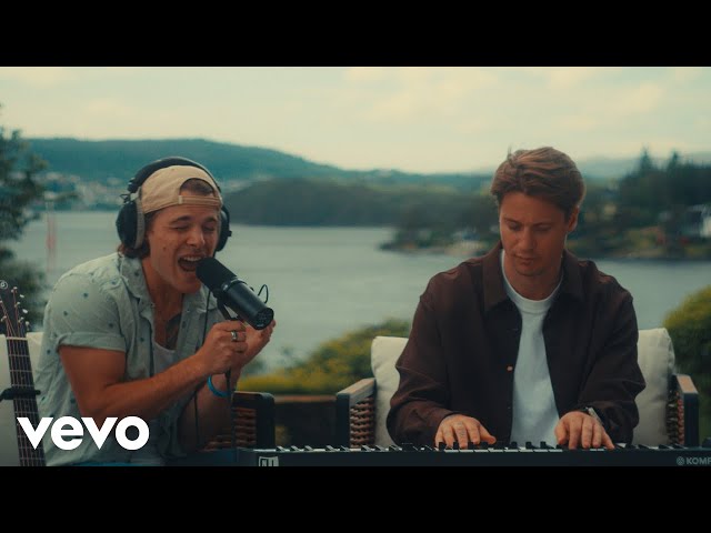 Kygo, Max McNown - Take Me Back (Official Lyric Video)