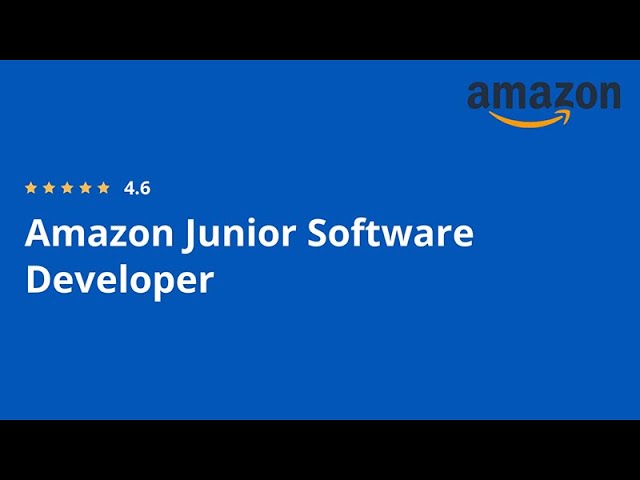 Junior Software Developer [A]