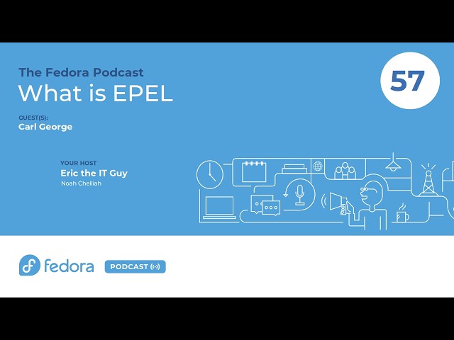 What is EPEL | Fedora Podcast 057