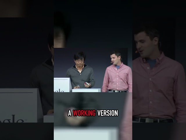 Google Built a Phone You Could Upgrade Like a PC #tech #smartphone #gaminghistory