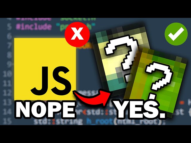 the TRUTH about what programming language you should learn FIRST