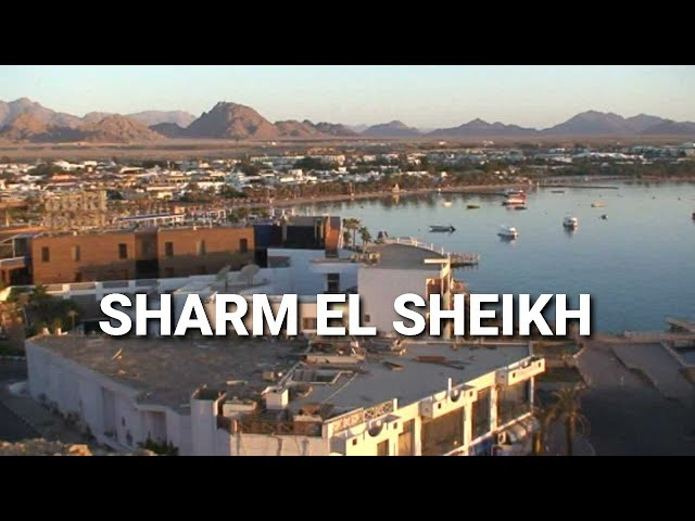 SHARM EL SHEIKH ☀ EGYPT