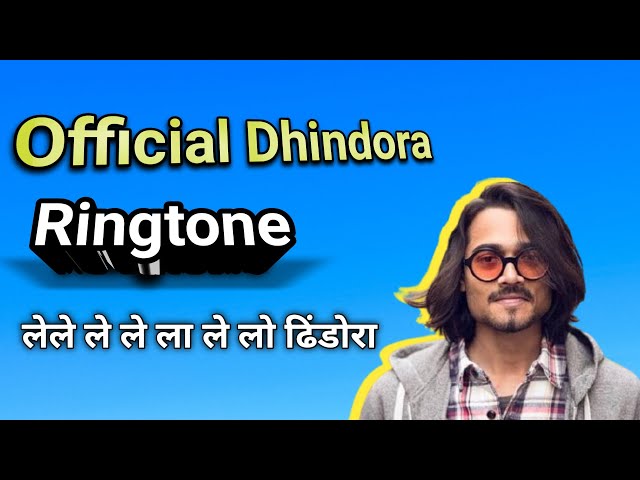 Dhindora Ringtone downlod || Dhindora || BB KI Vines || Dhindora official ringtone 2021 ||
